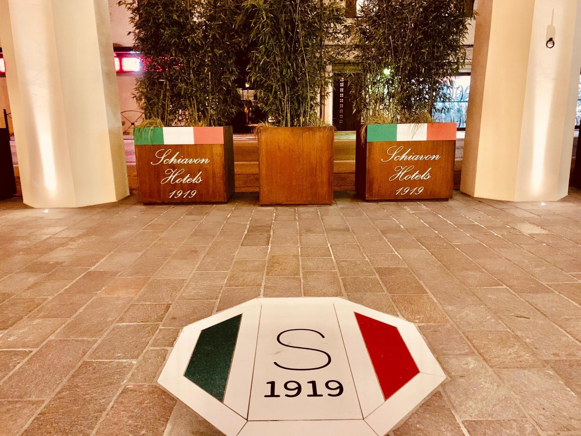 Hotel Pex Mantova Bagian luar foto